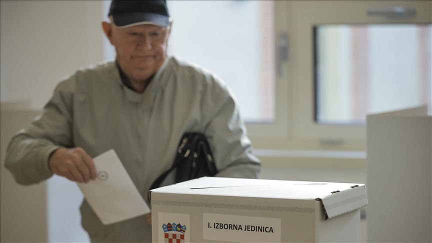 Croatia holds parliamentary elections