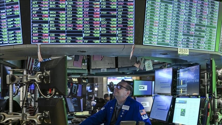 US stocks open Wednesday higher