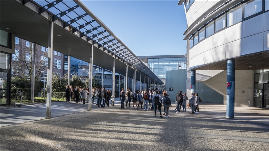 French university stirs controversy by canceling Palestine conference