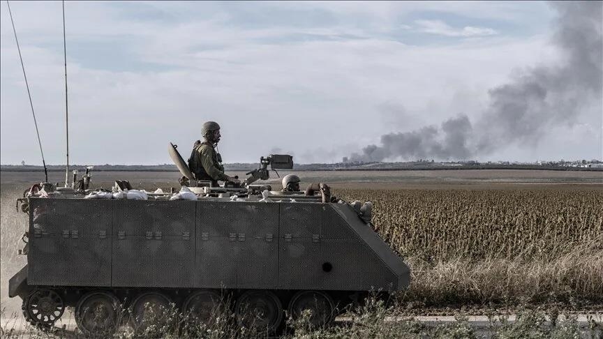 الجيش الإسرائيلي ينسحب من بلدة بيت حانون شمال قطاع غزة