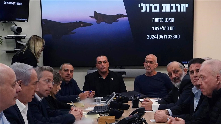 How US led Israel’s defense against Iran’s retaliatory attack