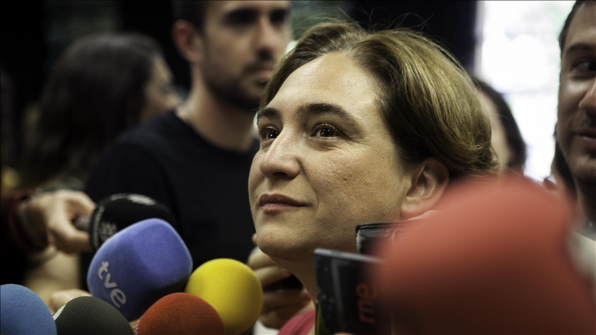 Exalcaldesa de Barcelona se unirá a la misión de la Flotilla de la Libertad a Gaza