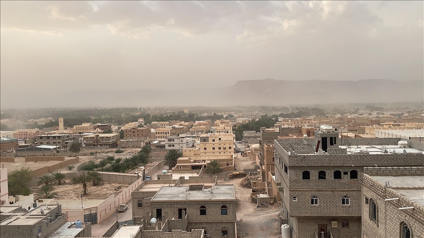 اليمن.. أول حالة وفاة جراء منخفض جوي في حضرموت