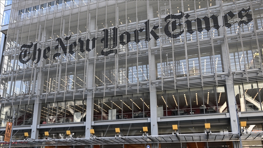نيويورك تايمز تحظر استخدام “الإبادة” في تغطية هجمات إسرائيل على غزة