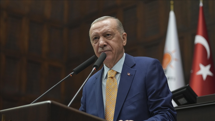 Turkish President conveys condolences to UAE counterpart for flood disaster Turkish President conveys condolences to UAE counterpart for flood disaster