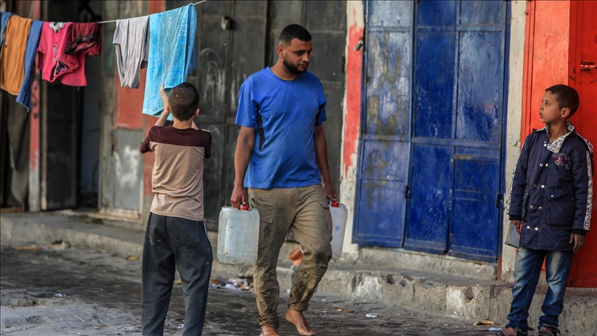 70% of population in Gaza consists of young people: UN