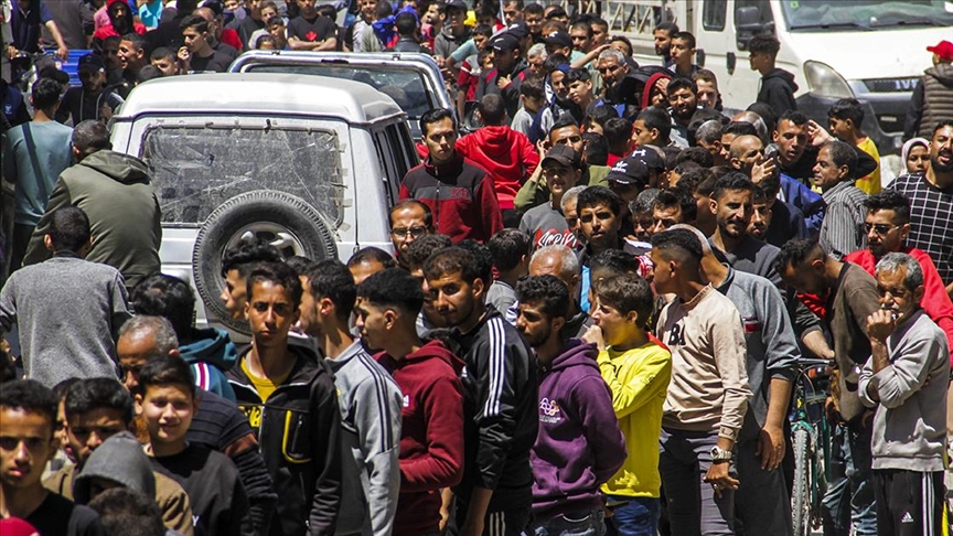 Gazze'nin kuzeyinde İsrail ordusunun baskınından kurtulanlar yaşadıkları dehşeti anlattı