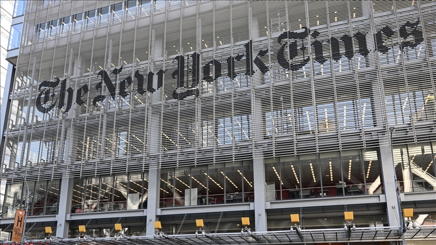 New York Times restricts use of word 'genocide' in stories on Israel-Palestine conflict: Report