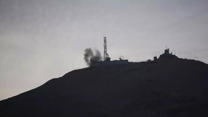 الجيش الإسرائيلي يؤكد إطلاق قذائف من لبنان على قاعدة ميرون
