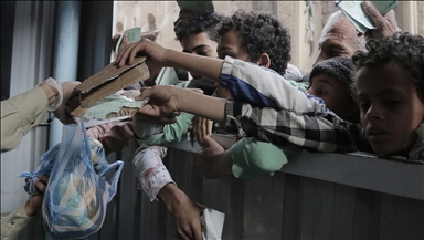 اليمن.. الحوثي تطالب باستئناف المساعدات للحد من خطر المجاعة