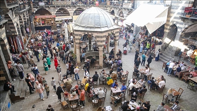 Diyarbakır bu yıl 2 milyon turisti ağırlamayı hedefliyor 