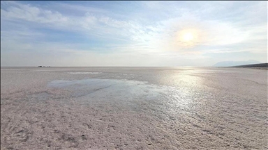 اظهارات رئیس سازمان محیط‌زیست ایران درباره آخرین وضعیت دریاچه ارومیه