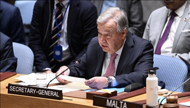 Генсек ООН принял отставку спецпредставителя организации по Ливии 