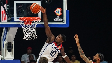 USA Basketball unveils men's national team roster for Paris 2024