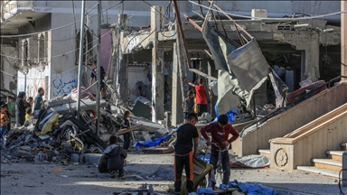 حمله ارتش اسرائیل به 40 نقطه غزه طی 24 ساعت گذشته