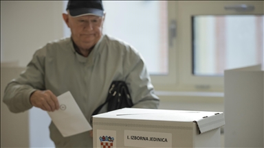 Croatia holds parliamentary elections