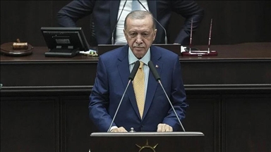 أردوغان: سأواصل الدفاع عن نضال فلسطين ما دام في العمر بقية