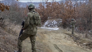 Türkiye ‘neutralizes’ 4 PKK/YPG terrorists in northern Syria