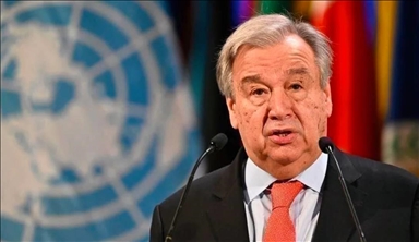Guterres accepte la démission de l'envoyé spécial des Nations Unies pour la Libye