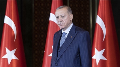 الرئيس أردوغان يلتقي الخميس نظيرته التنزانية في أنقرة