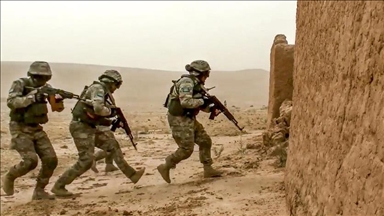 روسیه و تاجیکستان در مرز افغانستان رزمایش مشترک برگزار کردند