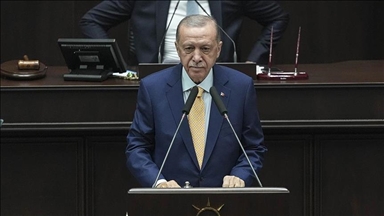 Serokomar Erdogan: "Em ê heyama pêş ji bo xwe bikin heyameke nû ya pêşketinê"