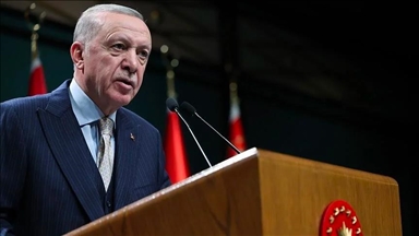 Le président turc évoque une éventuelle visite à Erbil après Bagdad 
