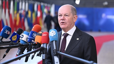 Germany’s Scholz calls on Israel to refrain from massive retaliatory strike on Iran