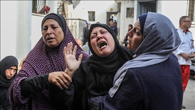 صحة غزة: ارتفاع حصيلة الشهداء إلى 33 ألفا و899 منذ 7 أكتوبر