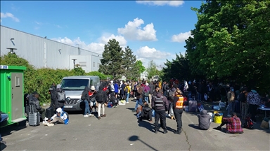 France : évacuation d'un squat abritant 450 personnes en région parisienne