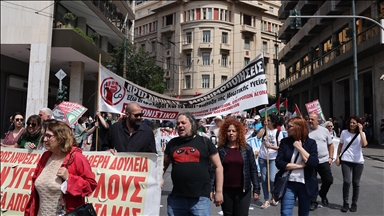 Hiljade građana Grčke na ulicama zbog visokih troškova života