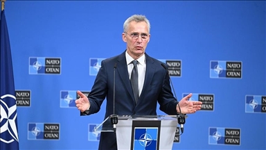 Stoltenberg'den NATO müttefiklerine, "Ukrayna'ya daha fazla yardım gönderin" çağrısı