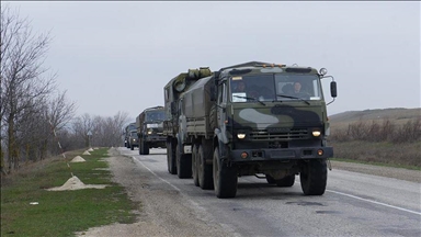 کاخ کرملین: روند خروج نیروهای حافظ صلح روسیه از قره‌باغ آغاز شده است