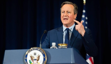 MAE britannique : "Il est clair que les Israéliens ont pris la décision d'agir" contre l'Iran