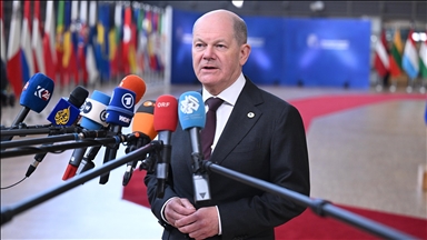 Le chancelier allemand Scholz appelle Israël à s’abstenir de toute frappe massive de représailles contre l’Iran 
