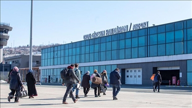 Ordu-Giresun Havalimanı'ndan üç ayda 246 bin 575 yolcu seyahat etti