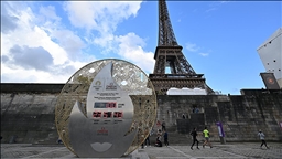 Paris 2024 Olimpiyat Oyunları'na 100 gün kaldı