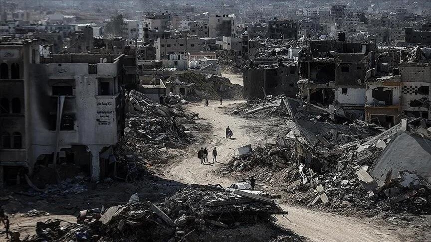 غزة.. الجيش الإسرائيلي يزعم اغتيال "ضابط أمن" بحماس