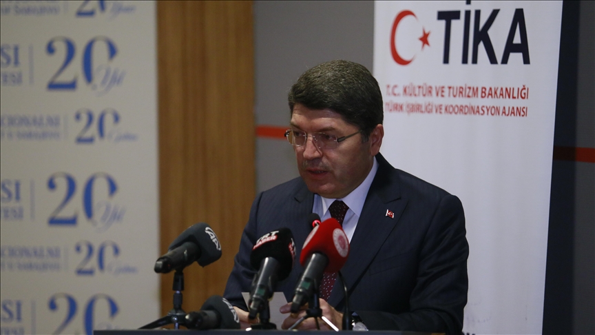 Turski ministar pravde Tunc: Genocid u Srebrenici se nije smio dogoditi, slična patnja se ponavlja u Gazi