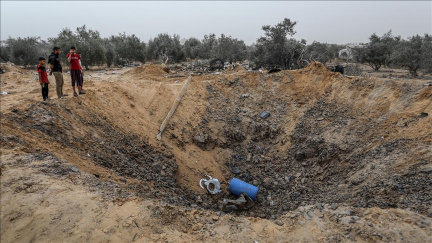 EU ‘strongly’ urges Israel not to undertake military operation in Rafah EU ‘strongly’ urges Israel not to undertake military operation in Rafah
