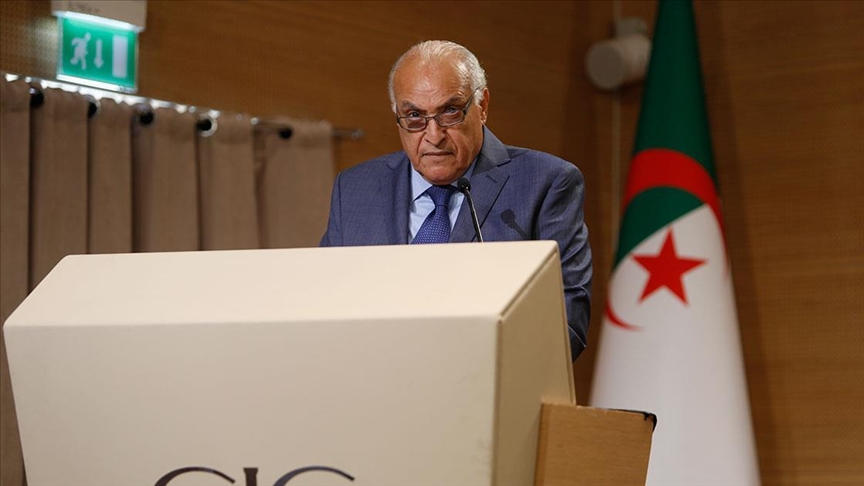 Algeria pushes for Palestinian UN membership, urges 2-state solution