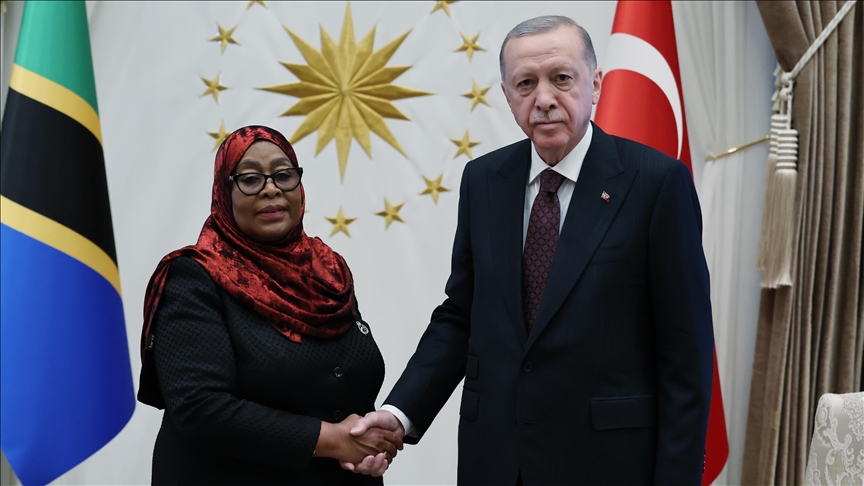 Turkish president calls for unified Western response against Israel's actions in Gaza Turkish president calls for unified Western response against Israel's actions in Gaza