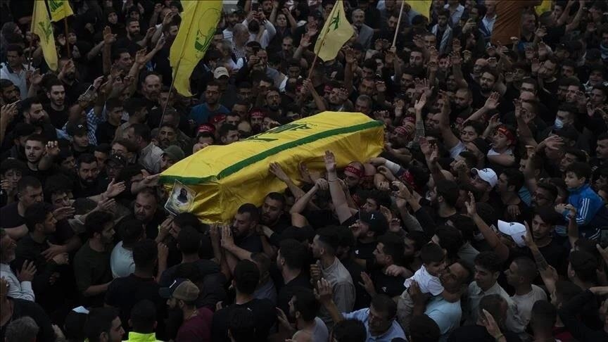 حزب الله يعلن مقتل اثنين من عناصره بالمواجهات مع إسرائيل