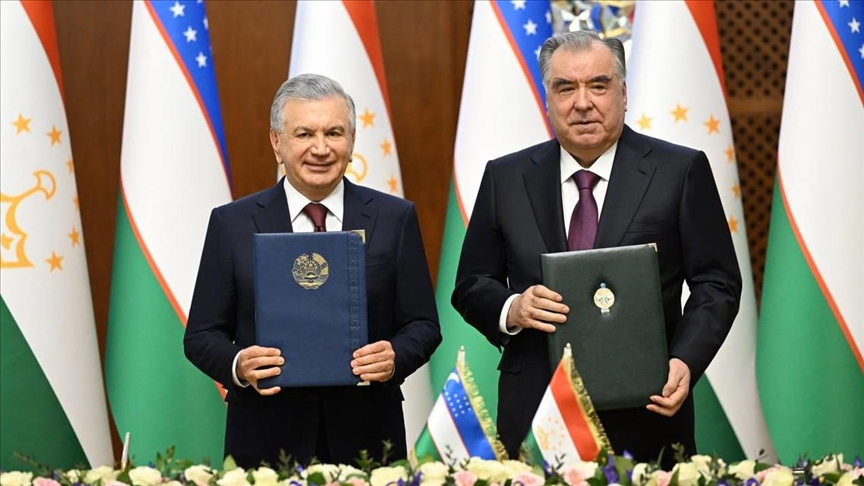 В Душанбе обсудили приоритетные направления развития узбекско-таджикского сотрудничества
