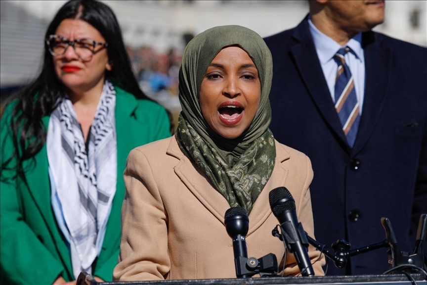 Columbia University president grilled at US congressional antisemitism hearing