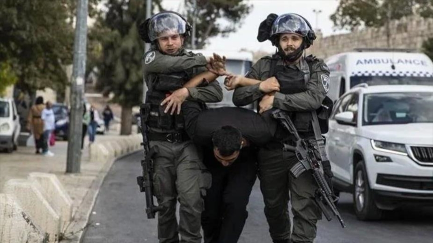 Cisjordanie occupée : 8 310 Palestiniens interpellés par l'armée israélienne depuis le 7 octobre  