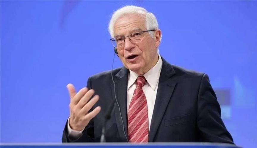 Josep Borrell : "Nous sommes au seuil d'une guerre au Moyen-Orient"