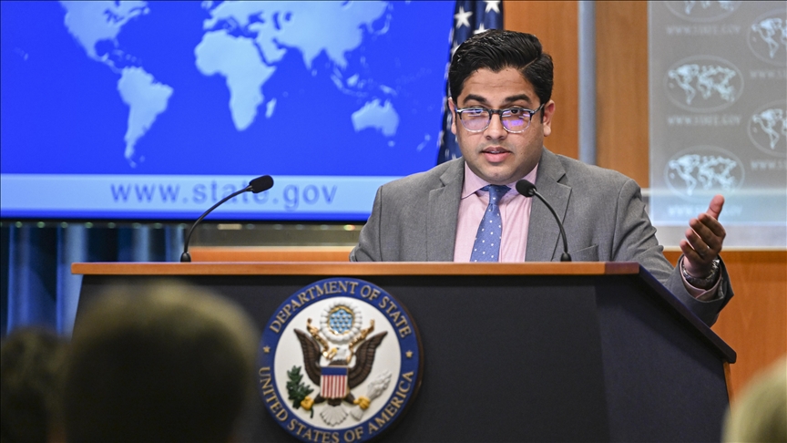 US deeply concerned about ‘foreign agents’ bill approved by Georgia’s parliament
