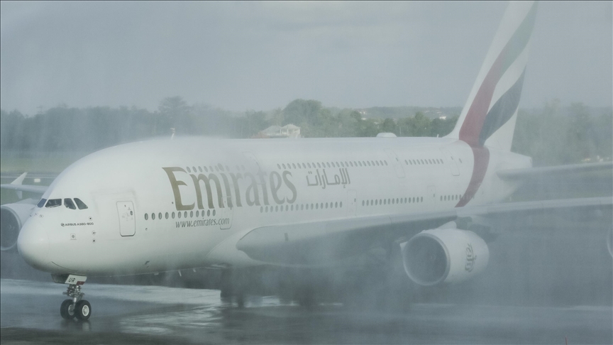 Flights gradually resume at Dubai Airport after heavy rains