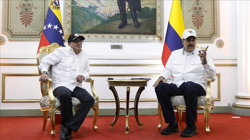 Presidents of Colombia and Brazil propose safeguards for Venezuela election loser